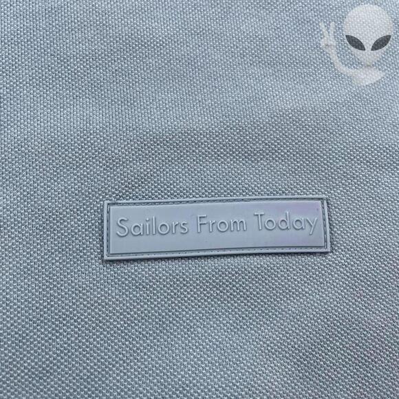 Zara Sweater Medium light Purple Cotton Crewneck Casual pullover - Picture 2 of 6